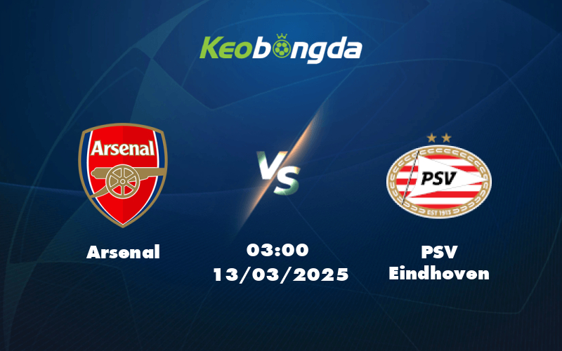 arsenal psv eindhoven 13 03 c1