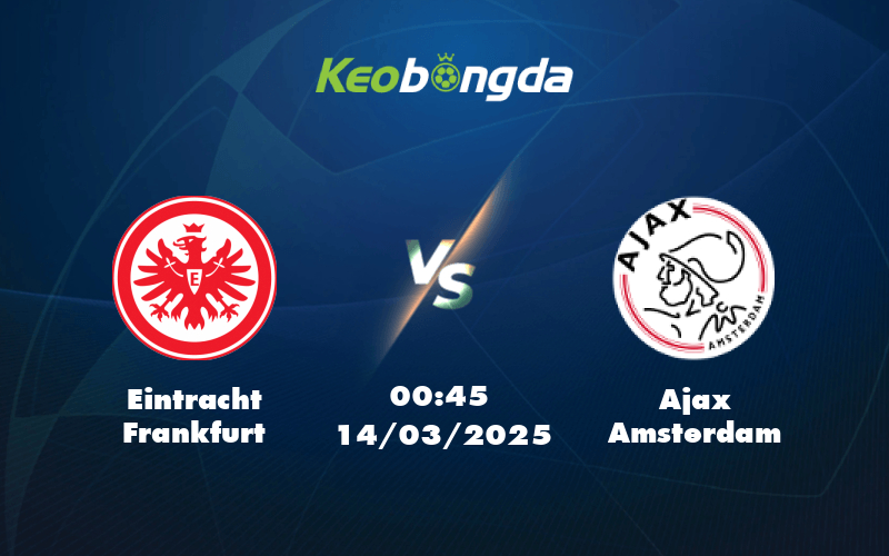 eintracht frankfurt ajax amsterdam 14 03 c2