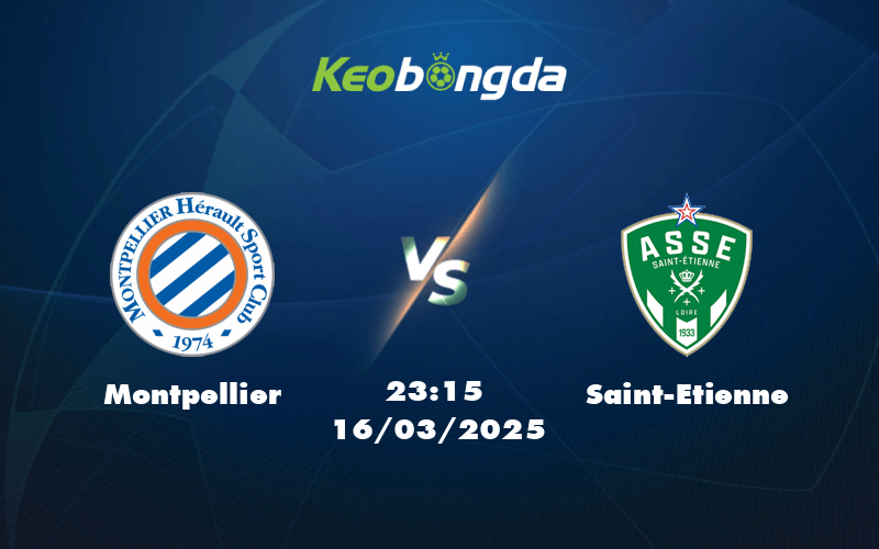 montpellier saint etienne 16 03 ligue 1
