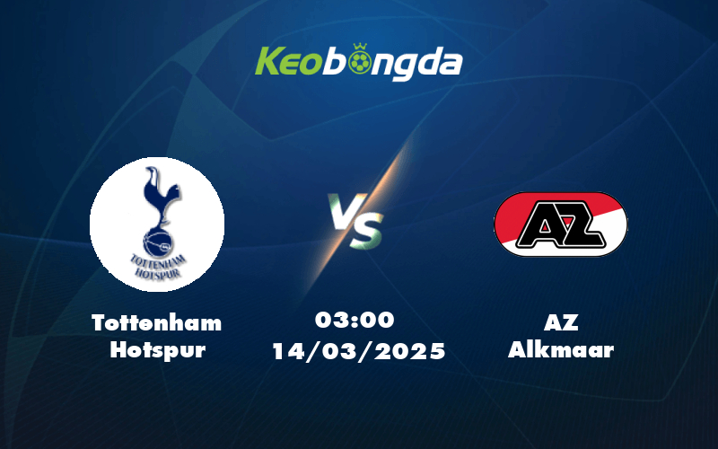 tottenham hotspur az alkmaar 14 03 c2