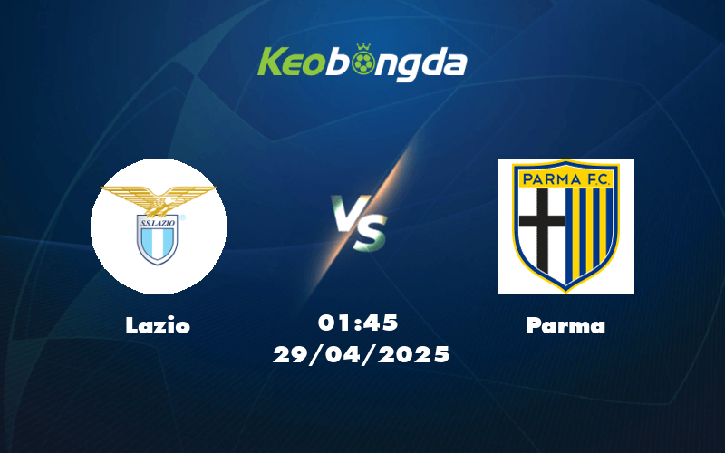 lazio parma 29 04 seria a
