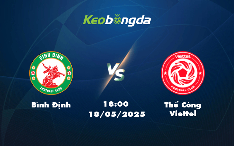 binh dinh the cong viettel 18 05 v league