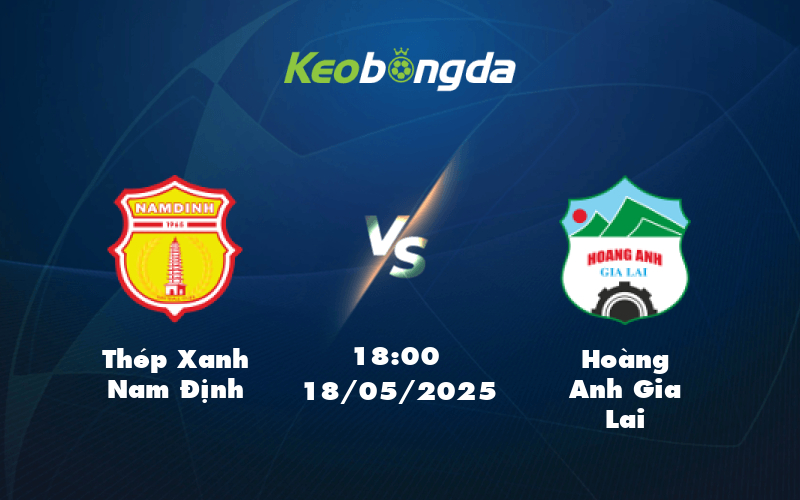 thep xanh nam dinh hoang anh gia lai 18 05 v league