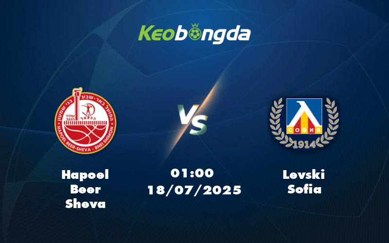 hapoel beer sheva levski sofia 18 07 c2