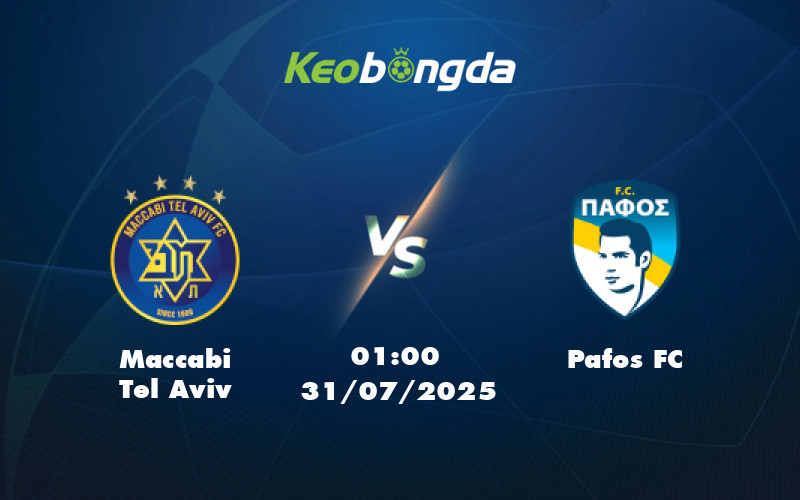 maccabi tel aviv pafos fc 31 07 c1