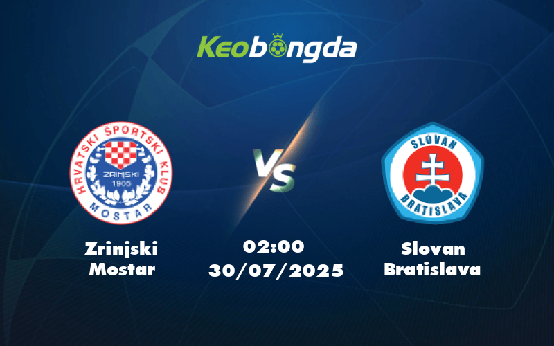 zrinjski mostar slovan bratislava 30 07 c1